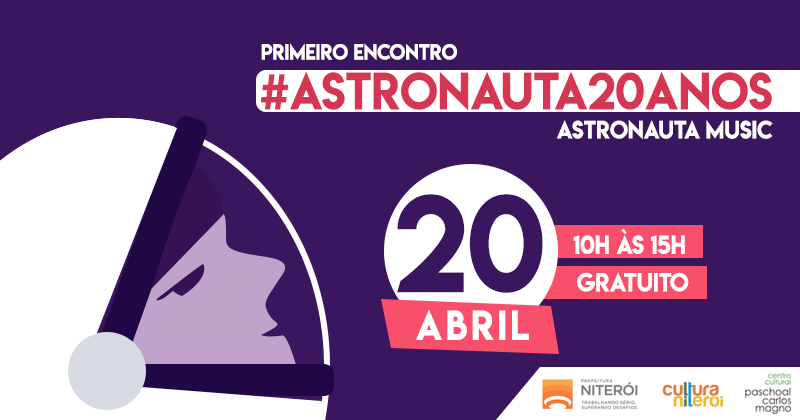 #ASTRONAUTA20ANOS