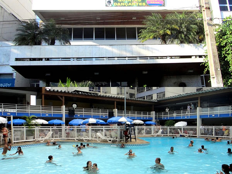 Clube Português de Niterói - Que tal aproveitar o dia no Clube Português?  Aqui no CPN temos piscinas aquecidas e uma área de lazer ideal para toda a  família. 🏊‍♀️ #clubeportuguesniteroi #ingá #