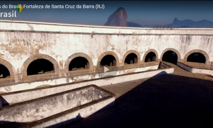Assista: Documentário sobre a Fortaleza de Santa Cruz da Barra