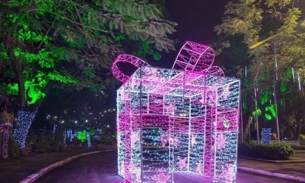Natal Iluminado em Niterói
