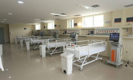 Niterói inaugura hospital para tratamento exclusivo de pacientes com COVID-19