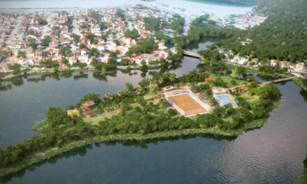 Obras do Parque Orla Piratininga vão entrar em nova fase