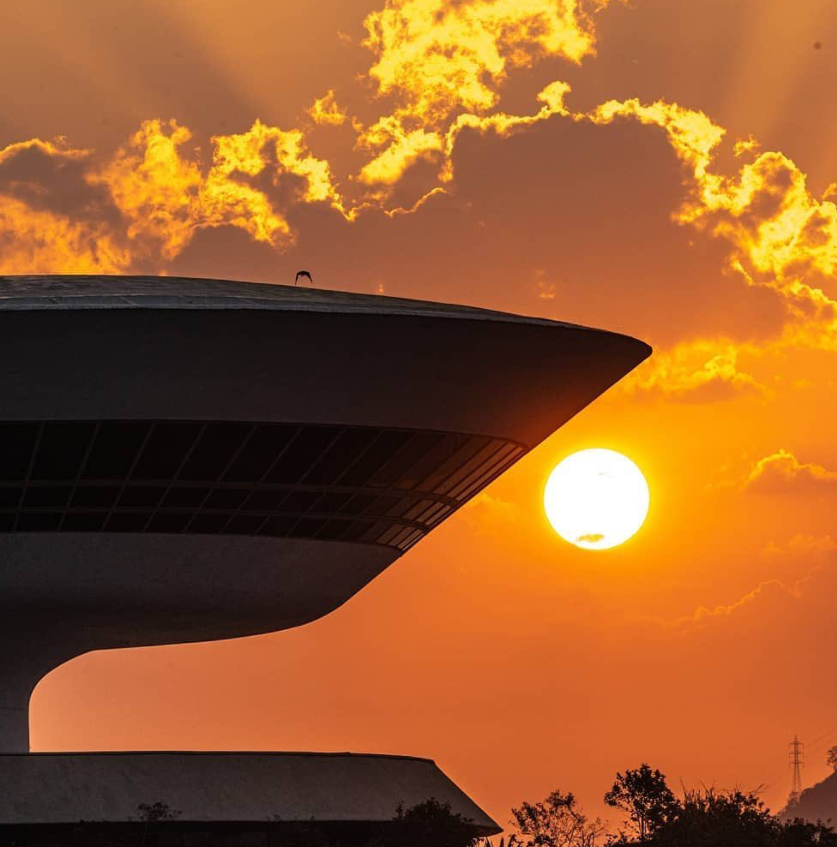 Você sabia? Niterói é a segunda cidade do mundo com mais obras de Niemeyer