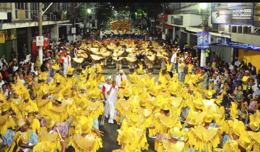 Prefeitura de Niterói adia desfile de escolas de samba na Rua da Conceição