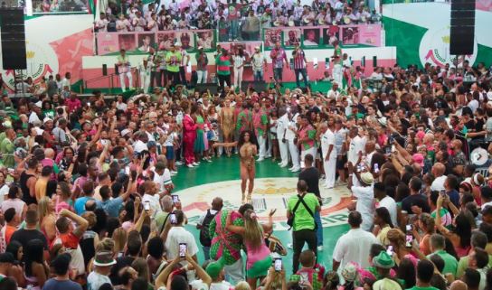 Mesmo sem desfiles de Carnaval,  Niterói terá programação para  os festejos de momo 