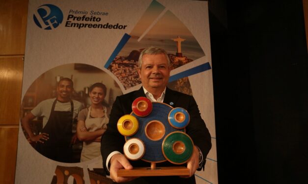 Prefeitura de Niterói vence o prêmio de Cidade Empreendedora do Sebrae-RJ