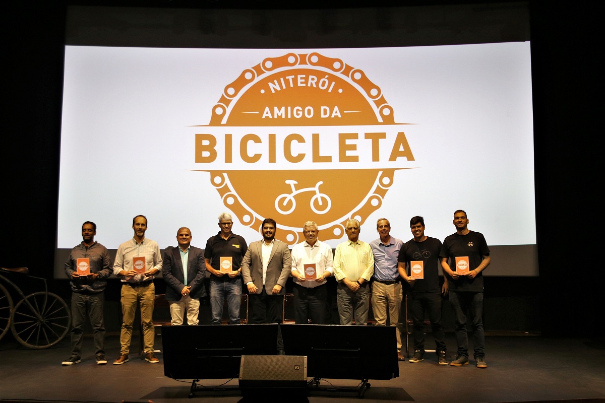 Estabelecimentos de Niterói poderão receber selo “Amigo da Bicicleta”
