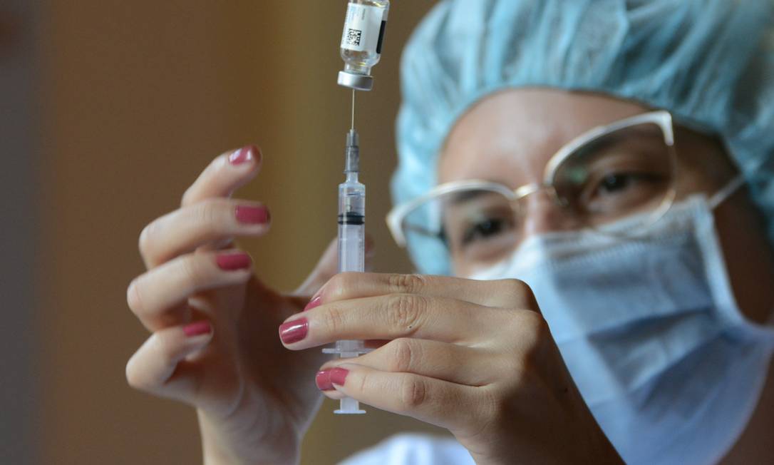 Sábado é Dia D da vacinação contra gripe e sarampo em Niterói