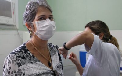 Niterói amplia faixa etária da quarta dose da vacina contra a Covid-19