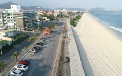 Prefeitura publica edital de licitação para o segundo lote de obras do sistema cicloviário da Região Oceânica