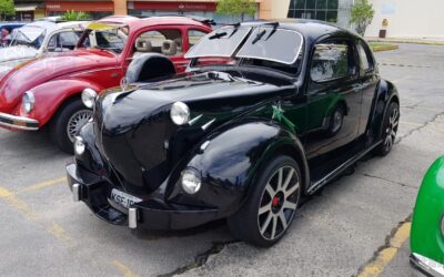 Niterói recebe a 4ª edição do Encontro de Carros Antigos neste domingo