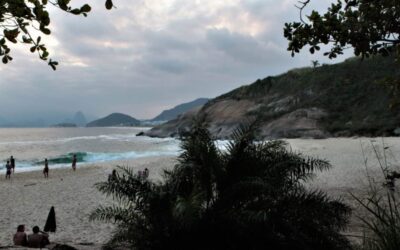 Semana terá sol com nuvens, em Niterói