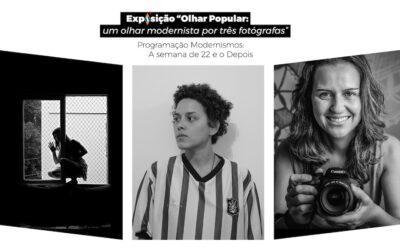 Niterói recebe exposição fotográfica sobre Modernismo