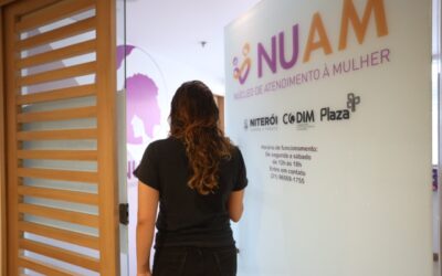 Prefeitura de Niterói promove políticas públicas de proteção para mulheres que sofrem violência