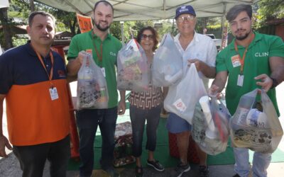 “Recicla Niterói” chega a Camboinhas