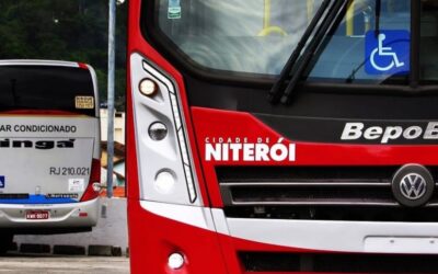 Prefeitura faz nova alteração em linhas de ônibus de Niterói