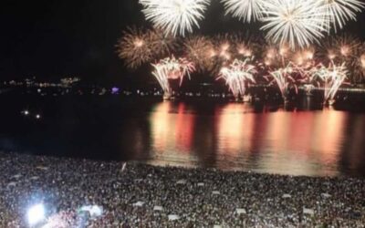 Niterói terá festas de Réveillon na praia de Icaraí e em Itaipu