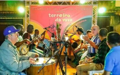 Niterói terá roda de samba, Rolé das Artes e Orquestra Nacional da UFF no fim de semana