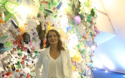 Caminho Niemeyer sedia exposição gratuita sobre preservação dos oceanos