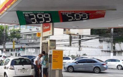 Postos de Niterói têm outra redução de preço da gasolina