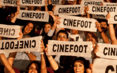 Festival Cinefoot no MAC, o retorno do Cine Arte UFF e roda de samba neste fim de semana em Niterói