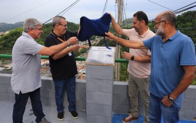 Prefeitura de Niterói entrega praça revitalizada no Cubango