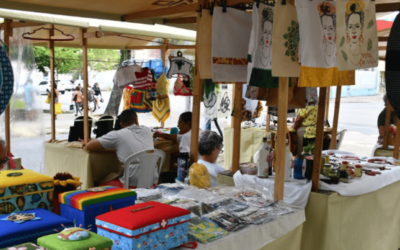 Eventos gratuitos marcam o Dia Nacional da Economia Solidária, em Niterói
