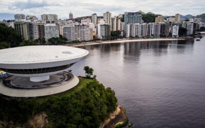 Niterói lidera ranking estadual de melhor ambiente para negócios