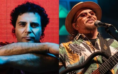 Evento gratuito em Niterói terá shows de Frejat e Geraldo Azevedo