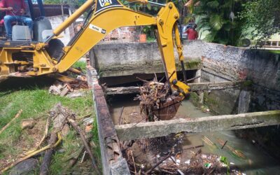 Niterói intensifica limpeza de rios e canais como medida preventiva para chuvas de verão