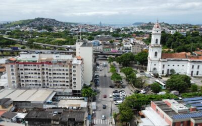 Niterói participa do Programa EUROCLIMA+ com projeto de reurbanização