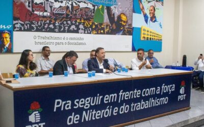 Reforma do Complexo Caio Martins e obra de drenagem em Icaraí anunciadas em Niterói