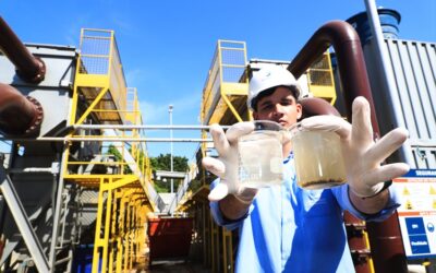 Niterói lidera ranking de saneamento do Estado do Rio