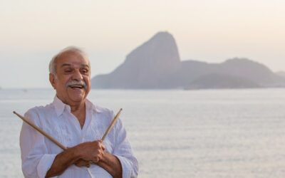 Chico Batera celebra 80 anos com show especial em Niterói