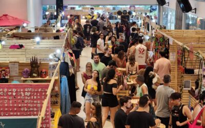 ITB Feira de Moda e Gastronomia chega a Niterói