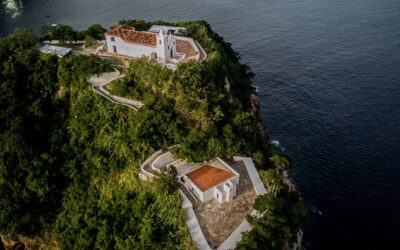 Niterói ganhará primeira ilha museu do Brasil