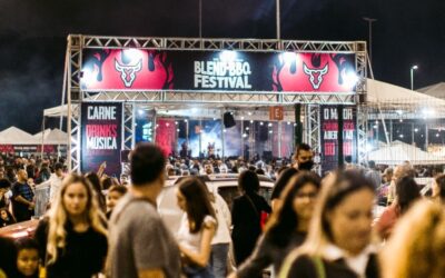 O retorno do Blend BBQ Festival agita Niterói!