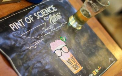 Pint of Science: Ciência, Bares e Debates em Niterói