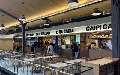 Veja como ficou o novo Mercado Municipal de Niterói