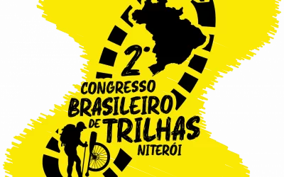2º Congresso Brasileiro de Trilhas está acontecendo em Niterói