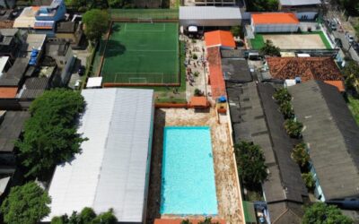 Complexo Esportivo do Barreto é reaberto ao público
