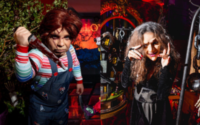 Plaza Niterói promove Halloween com oficinas e premiação de fantasia