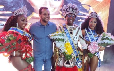 Niterói anuncia sua corte momesca para o carnaval 2024