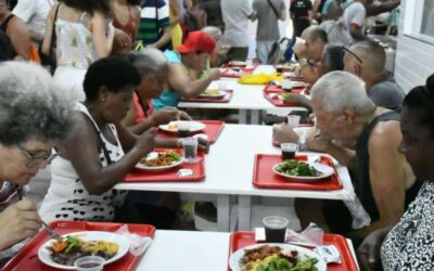 Restaurante popular do Fonseca é inaugurado em Niterói