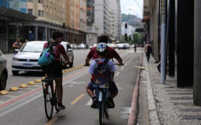Niterói terá sistema de bicicleta compartilhada