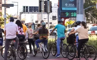 Consulta Pública para Bicicletas Compartilhadas em Niterói