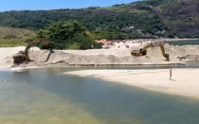 Recuperação do Canal de Itaipu começa a sair do papel