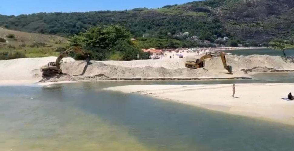 Recuperação do Canal de Itaipu começa a sair do papel