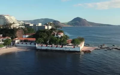 Forte Gragoatá pode se abrir para turistas em Niterói