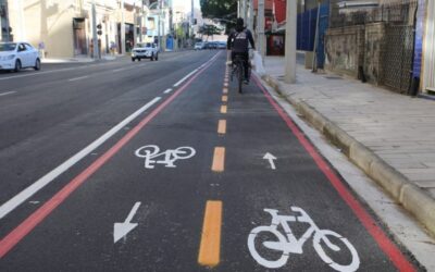 Niterói terá novas pistas exclusivas para ciclistas